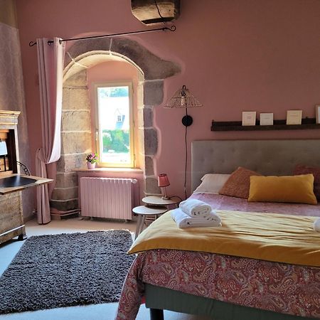 Manoir De Keringant Guest House Saint-Quay-Perros Exterior photo