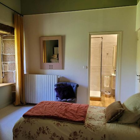 Manoir De Keringant Guest House Saint-Quay-Perros Exterior photo