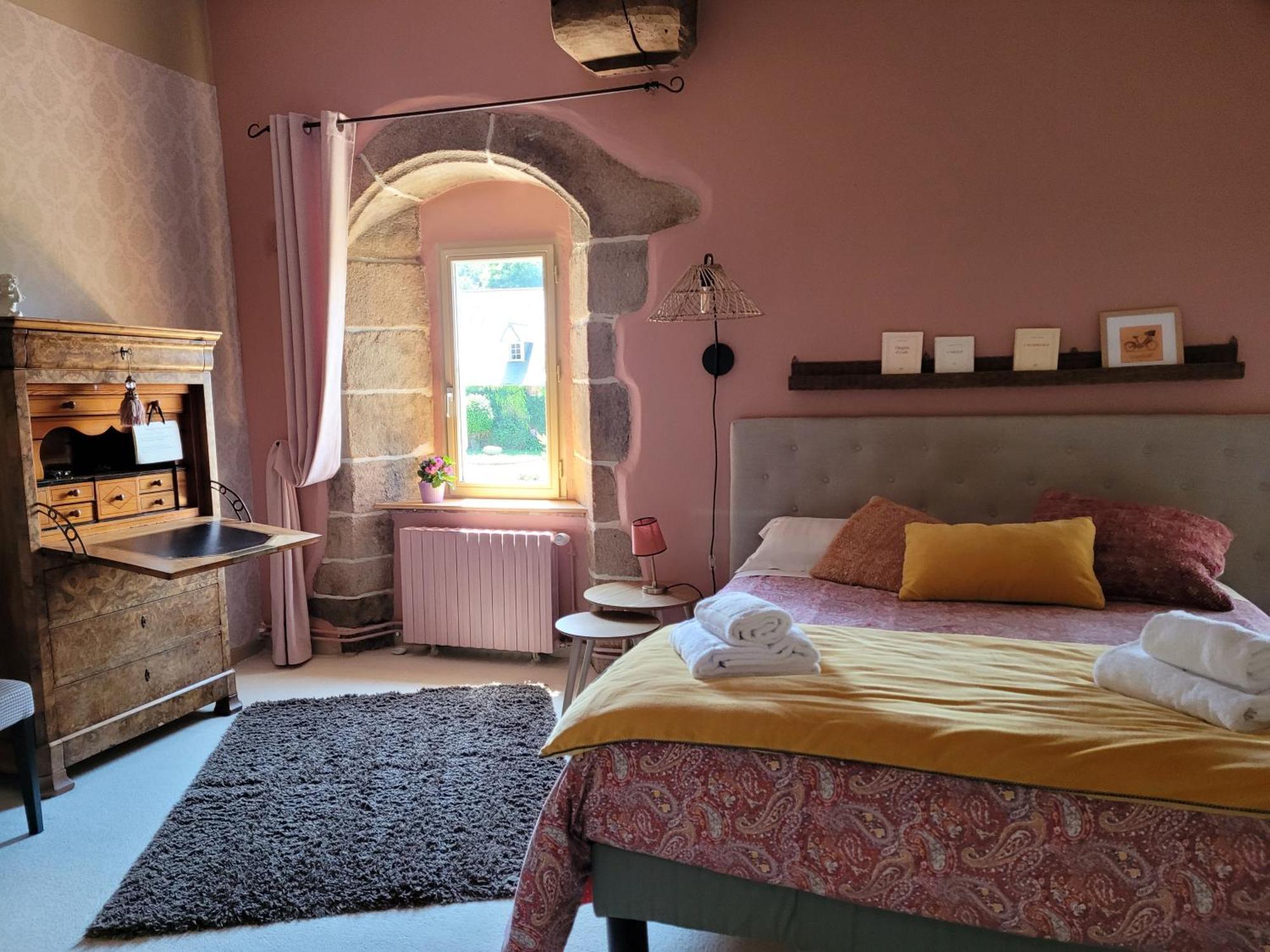 Manoir De Keringant Guest House Saint-Quay-Perros Exterior photo