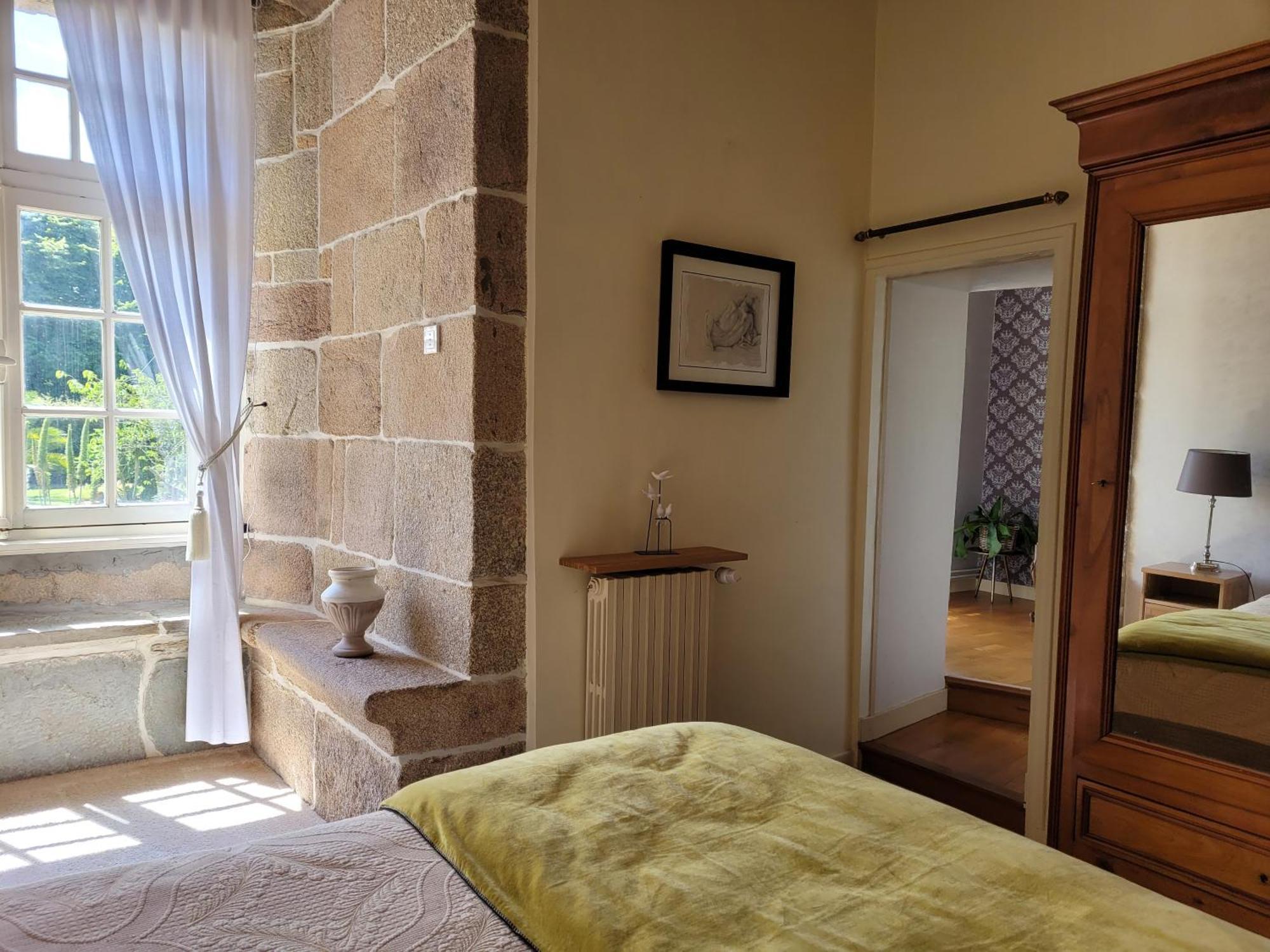 Manoir De Keringant Guest House Saint-Quay-Perros Exterior photo